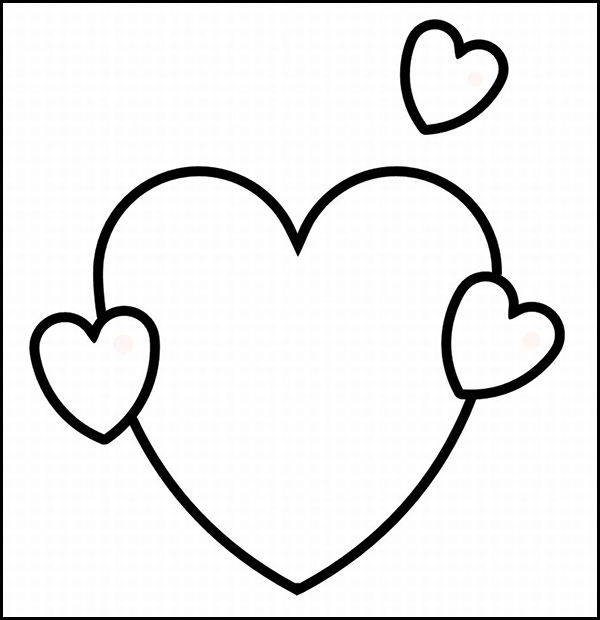 large-heart-template-clipart-best