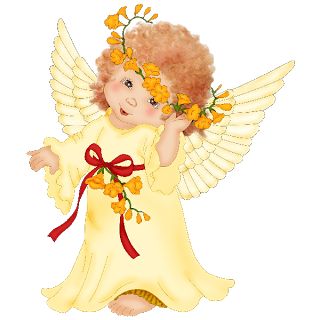1000+ images about angel clipart | Folk art, Angel ...