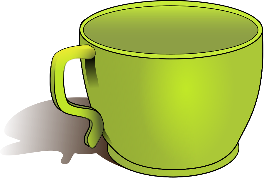 Cup Clip Art - Tumundografico