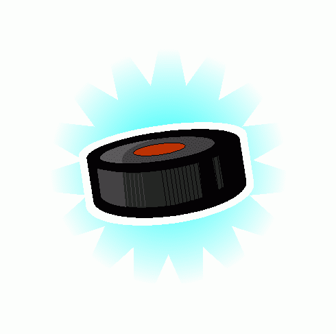 Hockey Puck Clipart