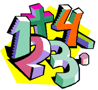 Math Clipart - Free Clipart Images