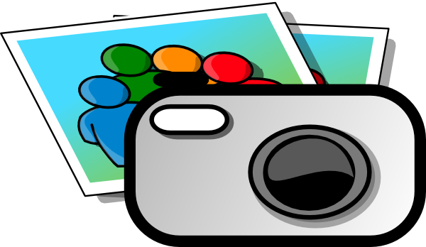Free Photography Clip Art