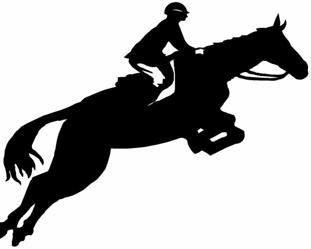 Image Of Horse Riding - ClipArt Best