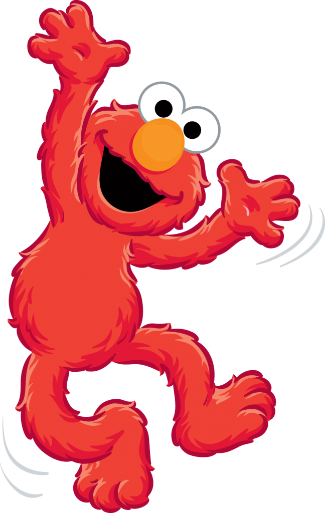 Elmo sesame street clip art free 2