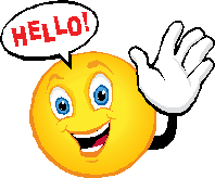 Hi Smiley Images - ClipArt Best