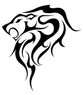 lion tattoo www.Tattoo-Heute.com (8) - Tattoo Design and Ideas