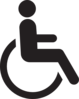 Disabled Logo Clip Art - vector clip art online ...