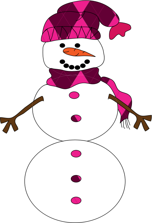 Free snowman clipart free clipart images 4 clipartcow - Cliparting.com