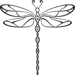 Dragonfly Symbol ***