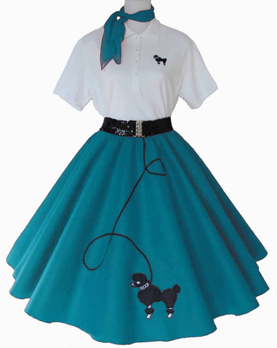 Poodle Skirts | Poodle Skirt ...