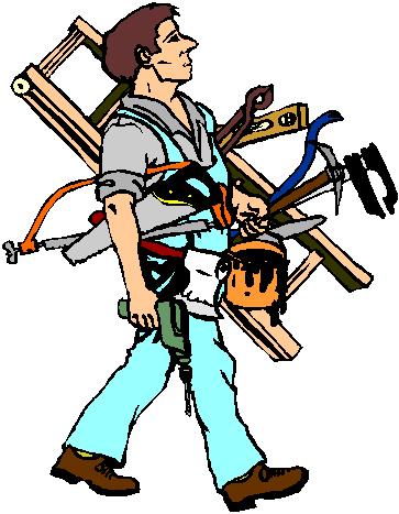 Handyman Clipart