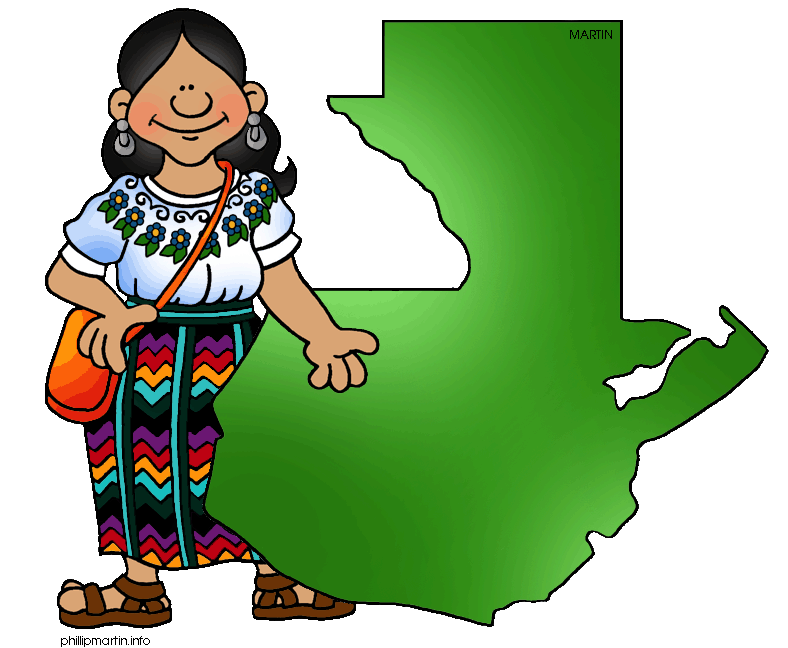 Spanish Teacher Clipart