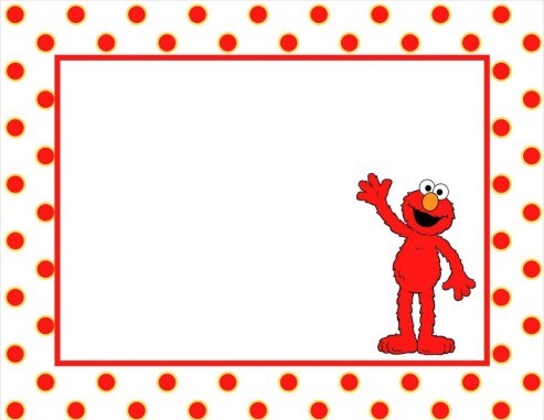 Elmo clipart free
