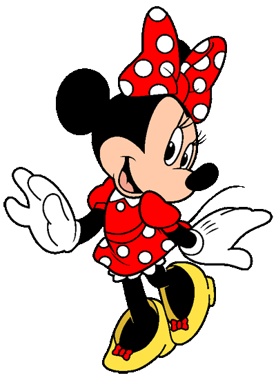 Minnie clip art