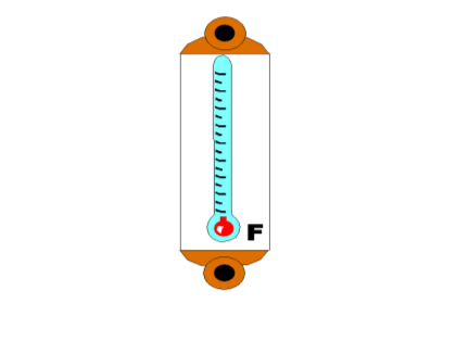 Blank Thermometer Printable K 6th Grade Teachervision Com ...