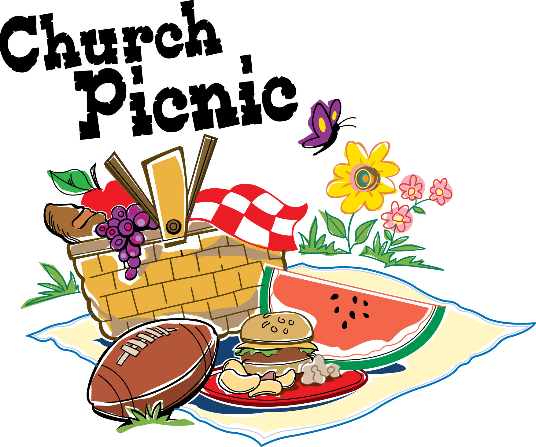 Picnic Basket Clipart | Free Download Clip Art | Free Clip Art ...