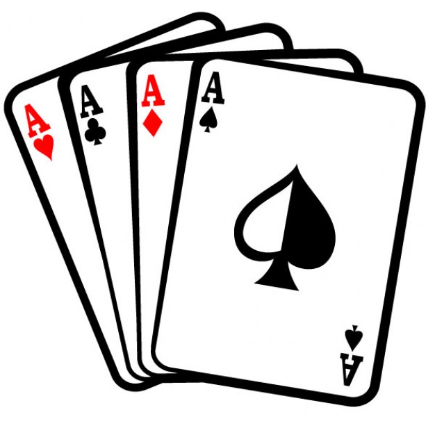 Playing Cards Clipart - Cliparts and Others Art Inspiration