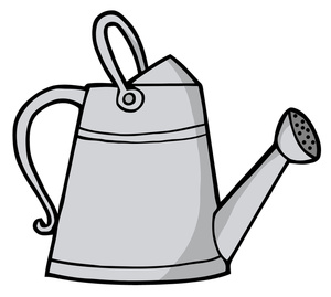 Best Watering Can Clipart #13109 - Clipartion.com