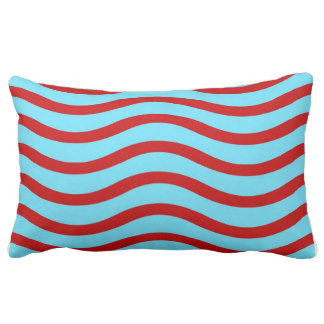 Wavy Line Cushions - Wavy Line Scatter Cushions | Zazzle.com.au