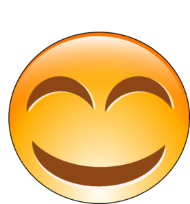 Happy Emoticon - ClipArt Best