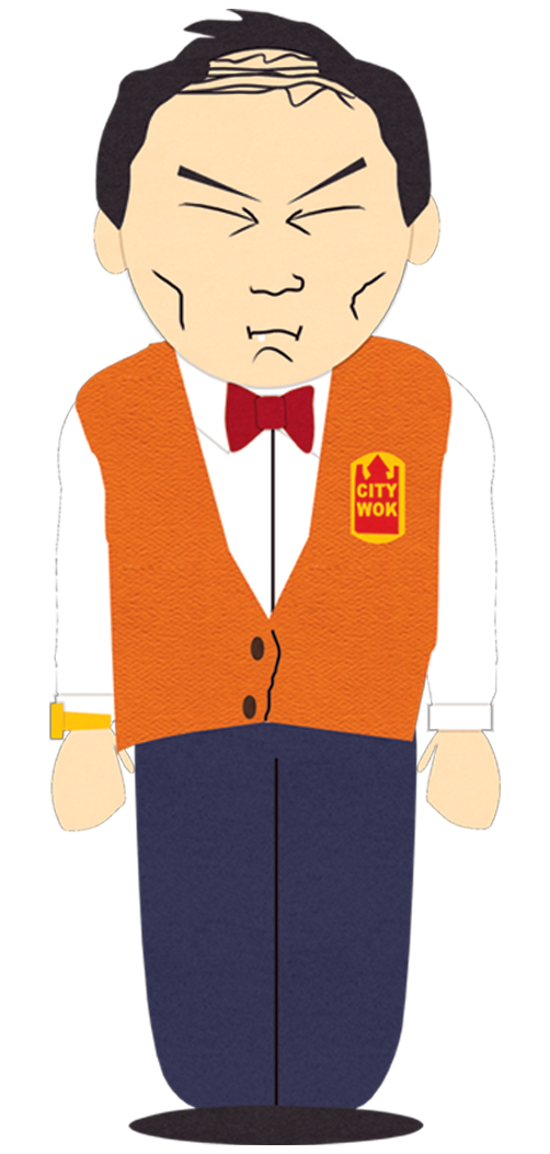 Tuong Lu Kim | South Park Archives | Fandom powered by Wikia