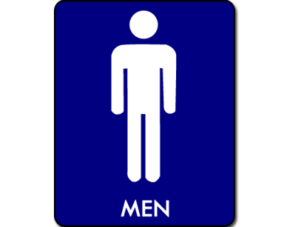 Mens Bathroom Sign Prepossessing Mens Bathroom Sign | Bathrooms ...