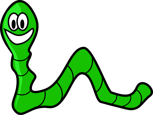 Inch Worm Cartoon - ClipArt Best