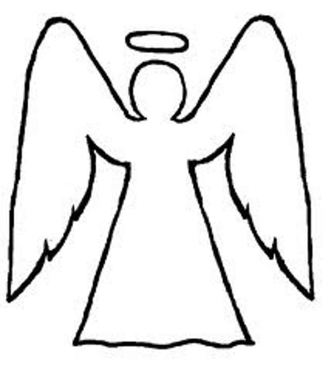 Free Patterns ~ for Everyday Arts & Crafts - Angels