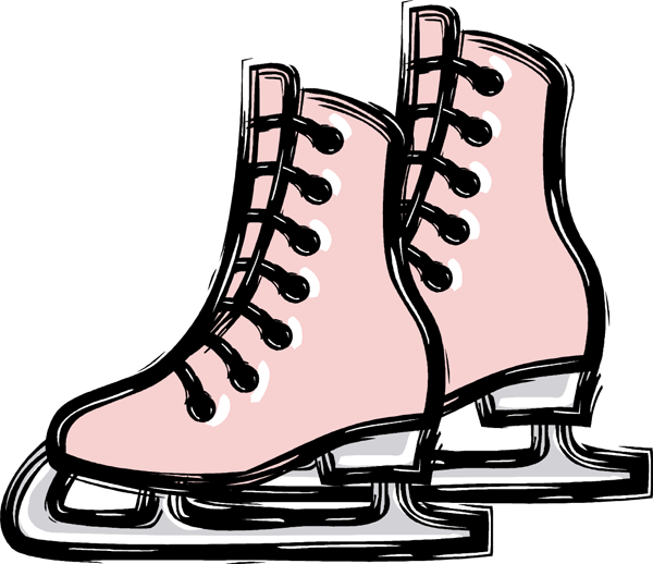 Ice Skating Rink Clip Art - ClipArt Best