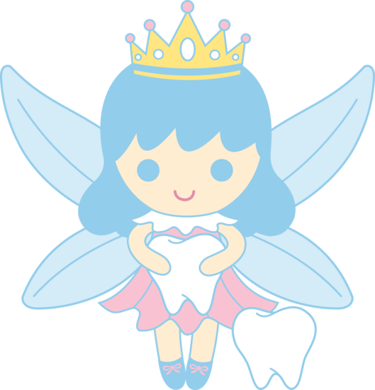 Free clipart tooth fairy