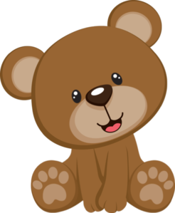 Teddy Bear Clip Art - vector clip art online, royalty ...