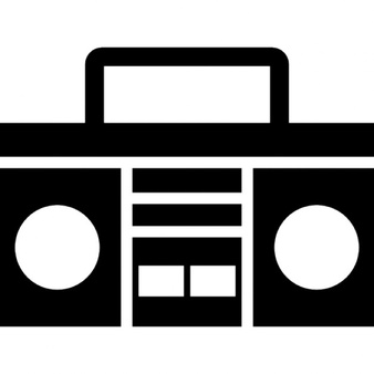 Boombox Vectors, Photos and PSD files | Free Download