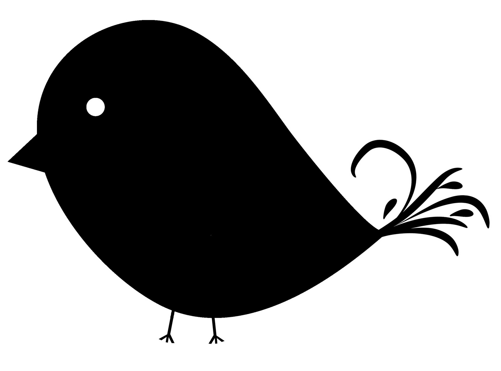 Little Bird Clip Art - ClipArt Best