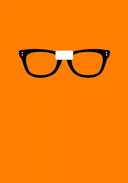 Orange Wallpaper | Wallpaper, Black ...