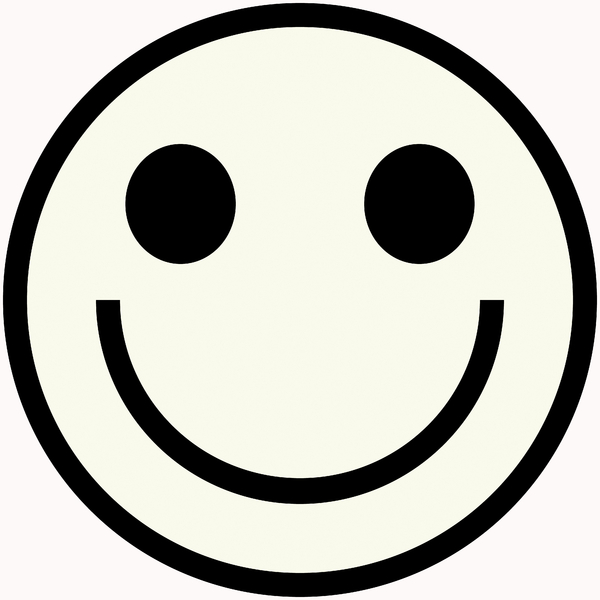 Black Smiley Face | Free Download Clip Art | Free Clip Art | on ...