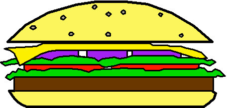 Burger Animation - ClipArt Best