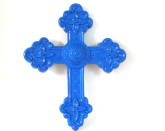 Blue Crosses - ClipArt Best