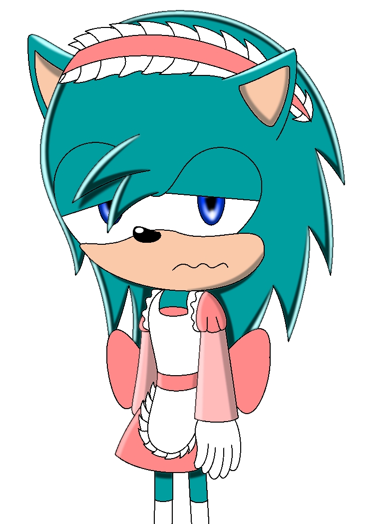 Hydro the Hedgehog