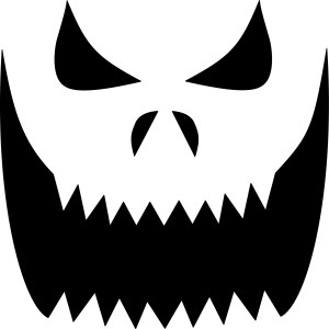 Best Pumpkin Carving Stencils Free Printable Minions, Bat, Scary ...