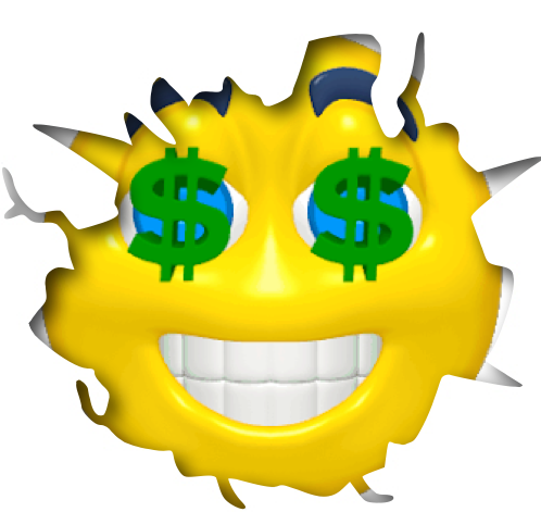 Smile With Money - ClipArt Best