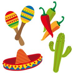 Fiesta Mexico Vector - ClipArt Best