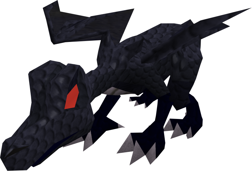 Baby dragon (pet) - The RuneScape Wiki