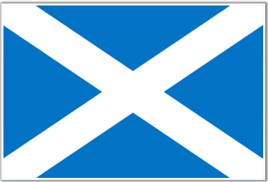 Scottish Flag, Flag of Scotland