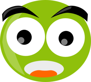 Green Face - ClipArt Best