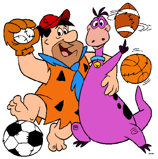 Flintstones Clipart | Free Download Clip Art | Free Clip Art | on ...