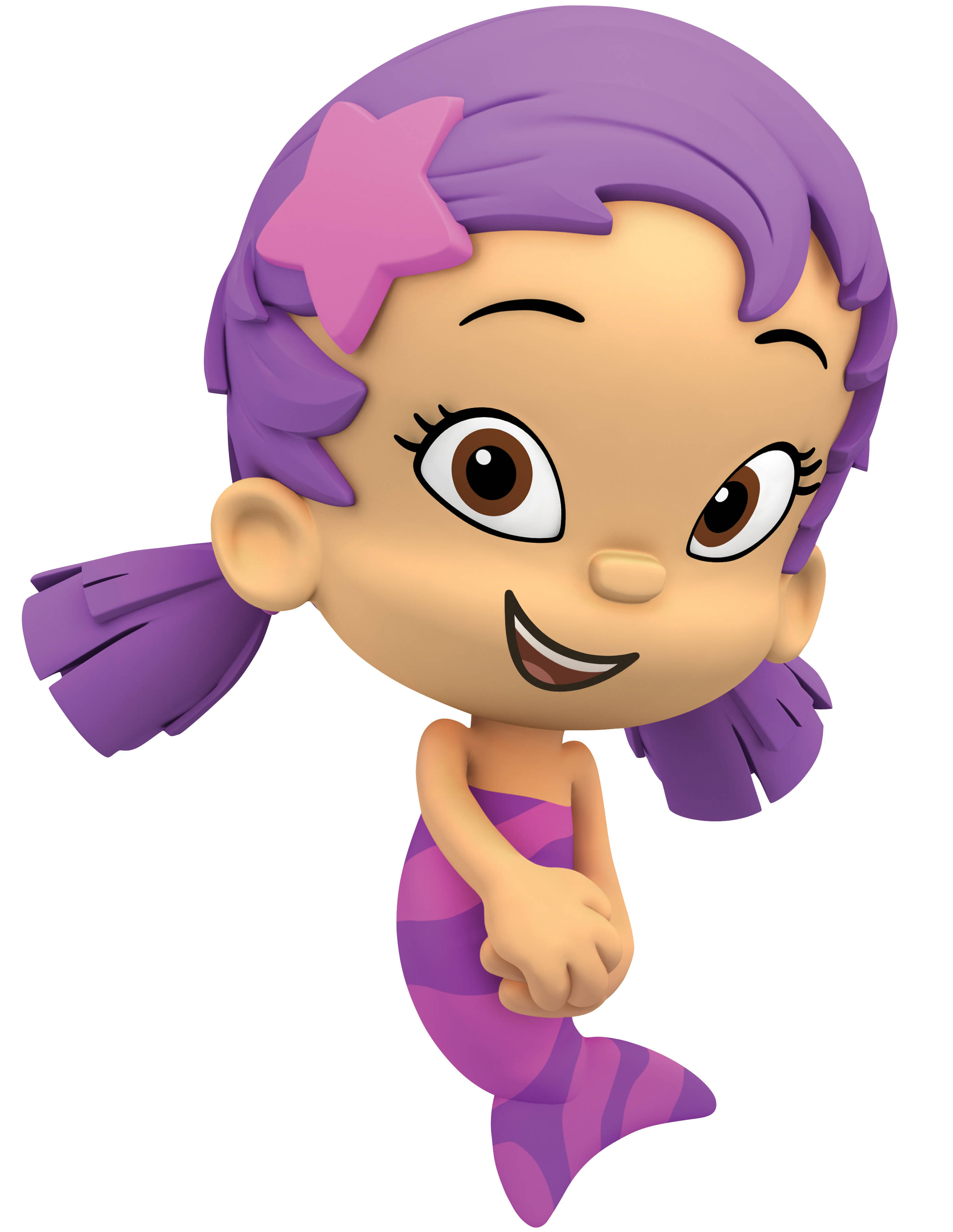 Bubble guppies