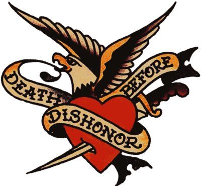 Rockabilly, Vintage tattoo design and Sailor jerry