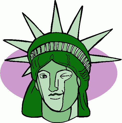 Liberty Clip Art - Free Clipart Images