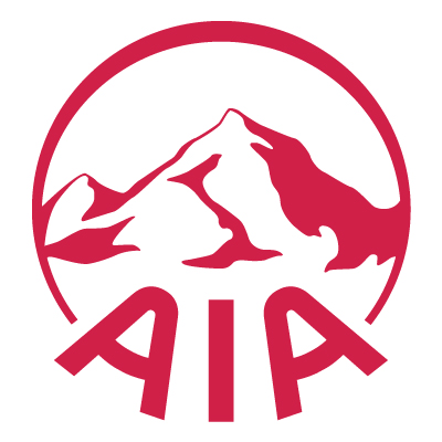 AIA vector logo free download - Vectorlogofree.com