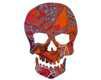 Skull Artwork Images - ClipArt Best